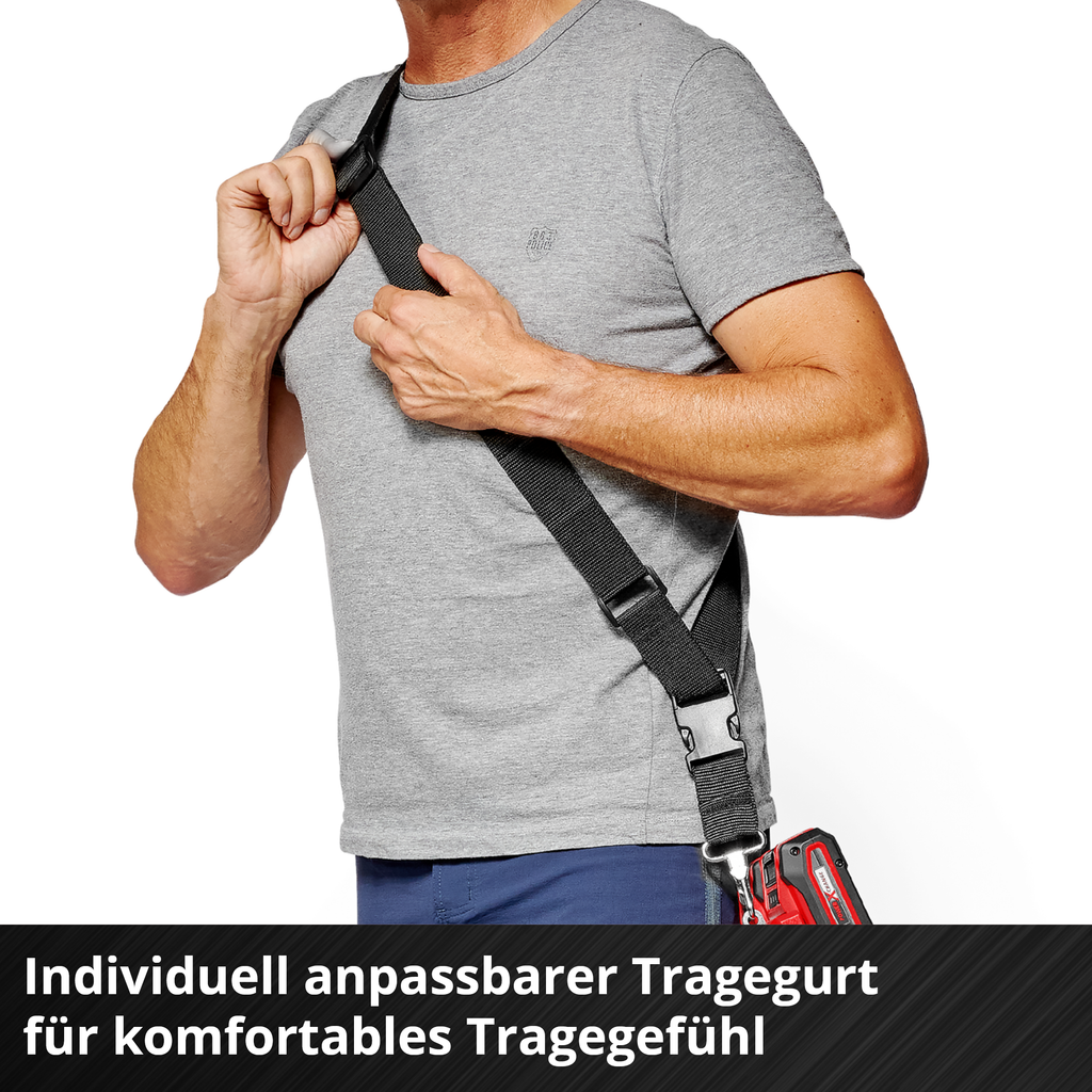 Akku-Laubbläser GP-LB 36/230 Li E BL-Solo