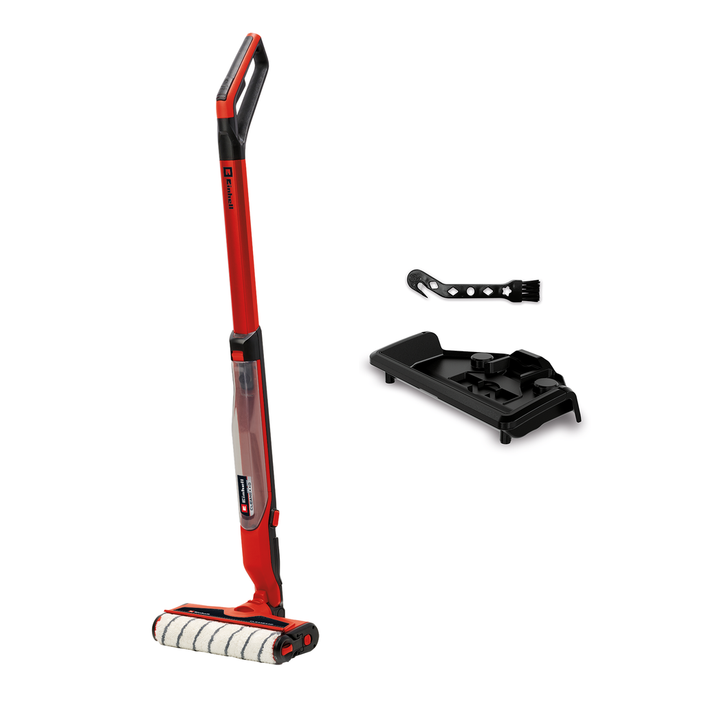 Akku-Hartbodenreiniger CLEANEXXO