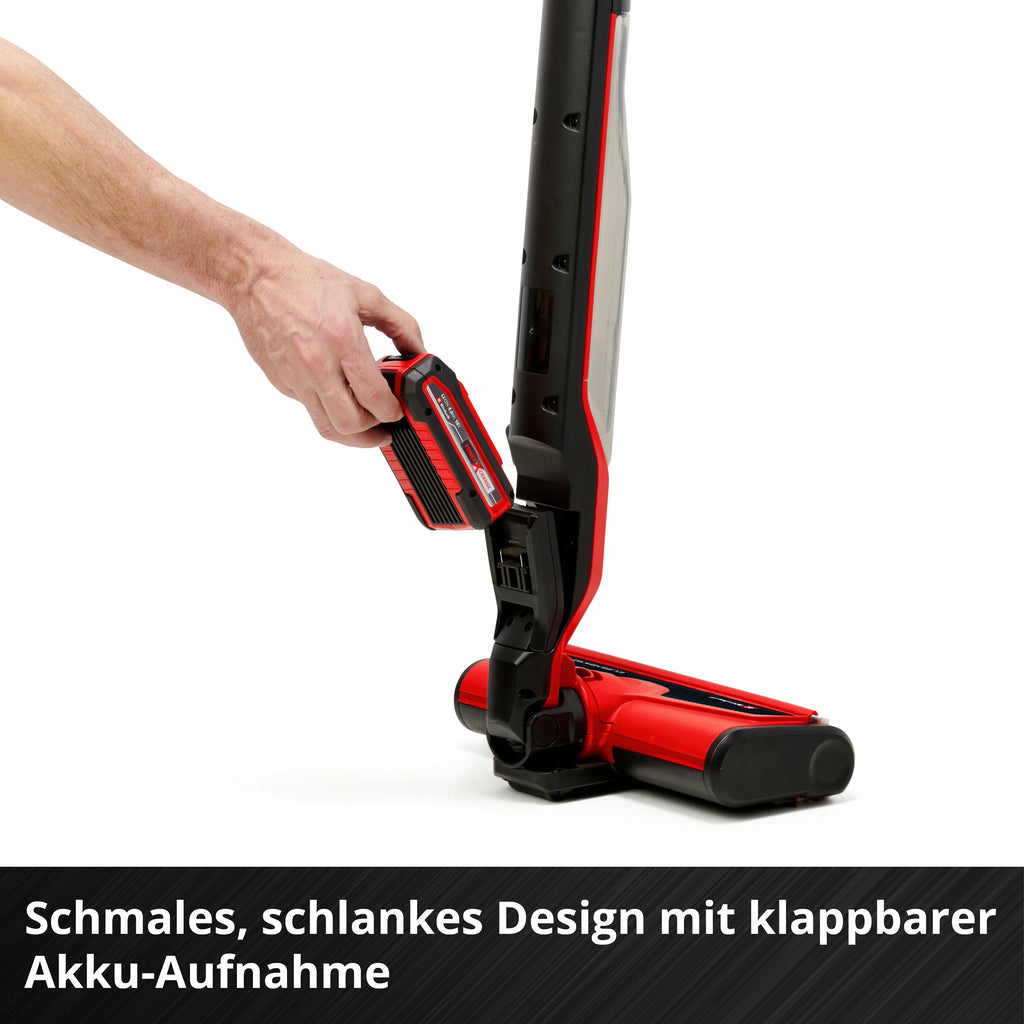 Akku-Hartbodenreiniger CLEANEXXO