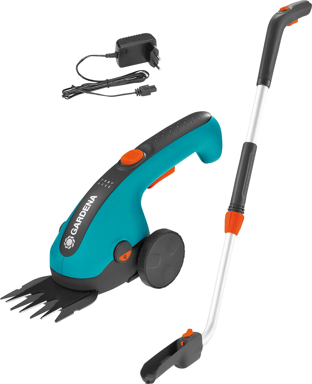 Akku-Grasscheren-Set ClassicCut Li