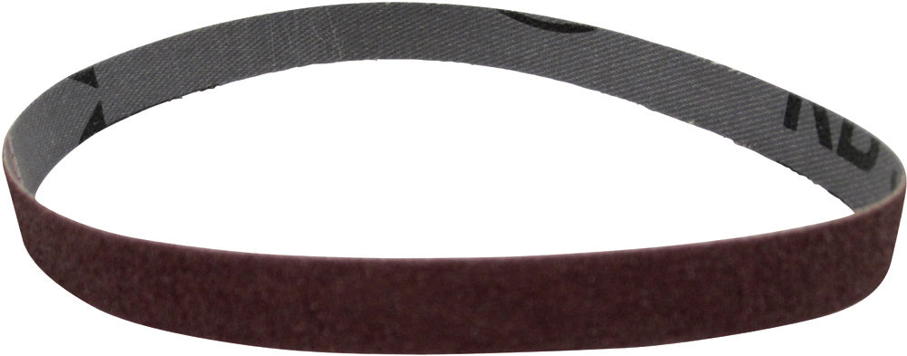 Schleifband 10 x 330 mm K 80