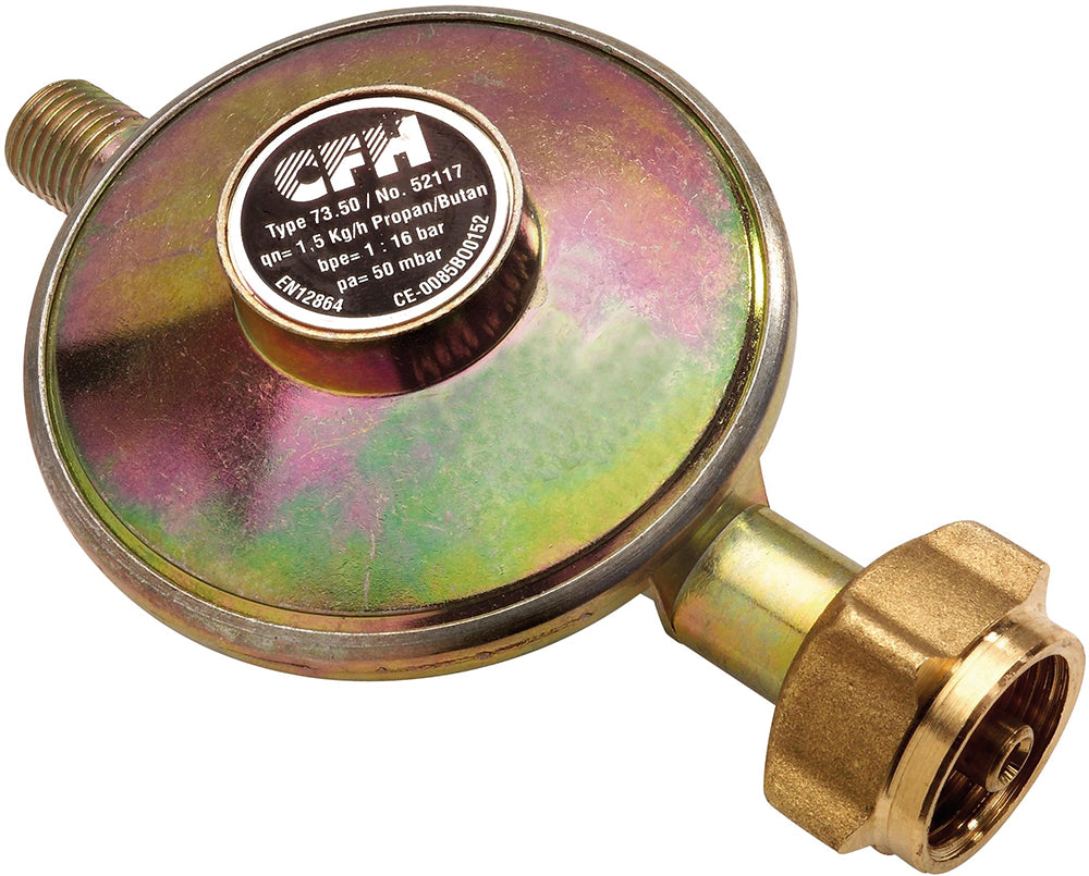 Propan-Druckregler DR 117