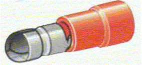 Rundstecker 4 mm Ø