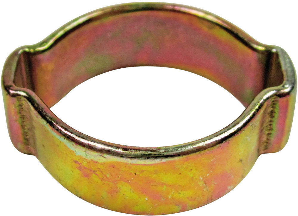 2-Ohr-Schlauchklemme 15 - 18 mm