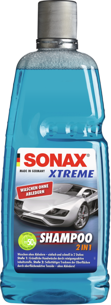 Aktiv-Shampoo 2 in 1 Xtreme 1 Liter