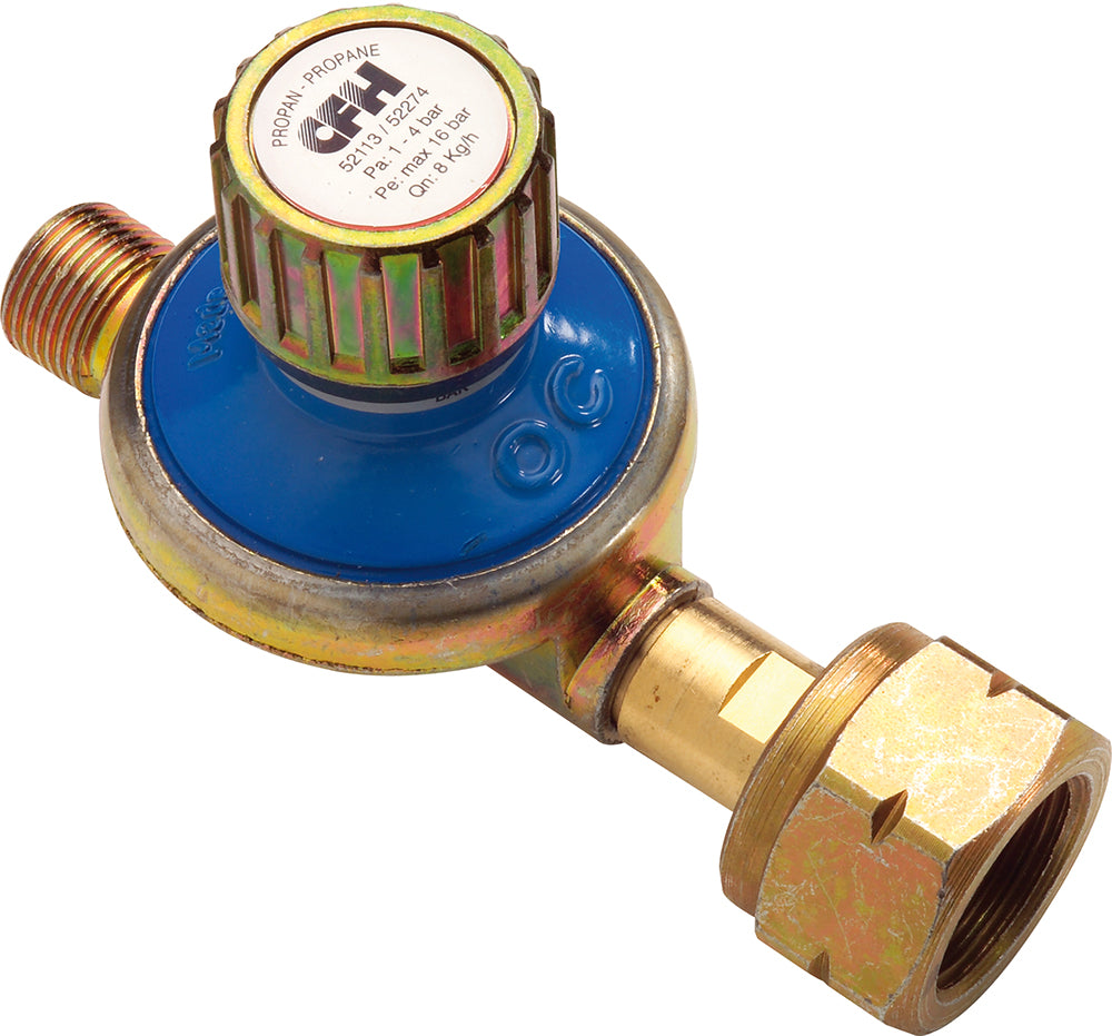 Propan-Druckregler DR 113 1 - 4 bar