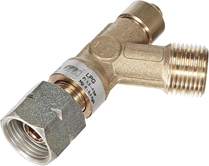 Schlauchbruchsicherung SB 118