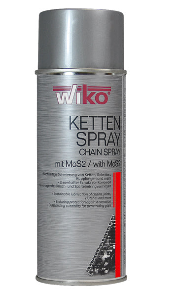 Kettenspray mit MOS2 400 ml