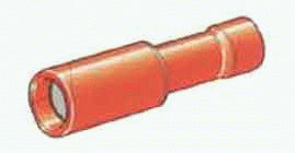 Rundsteckhülsen 4 mm Ø