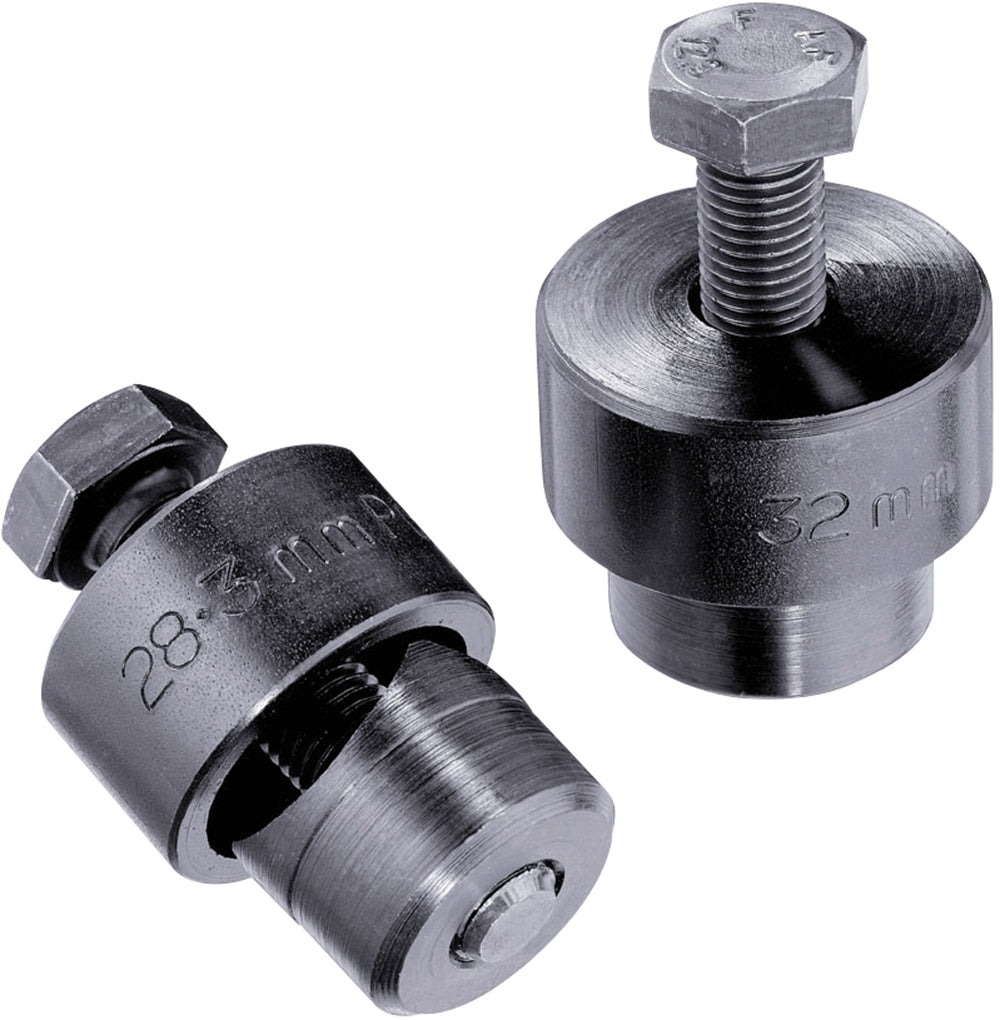 Schraublocher 32 mm