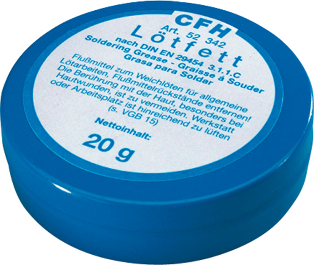 Lötfett FM 342 20 g