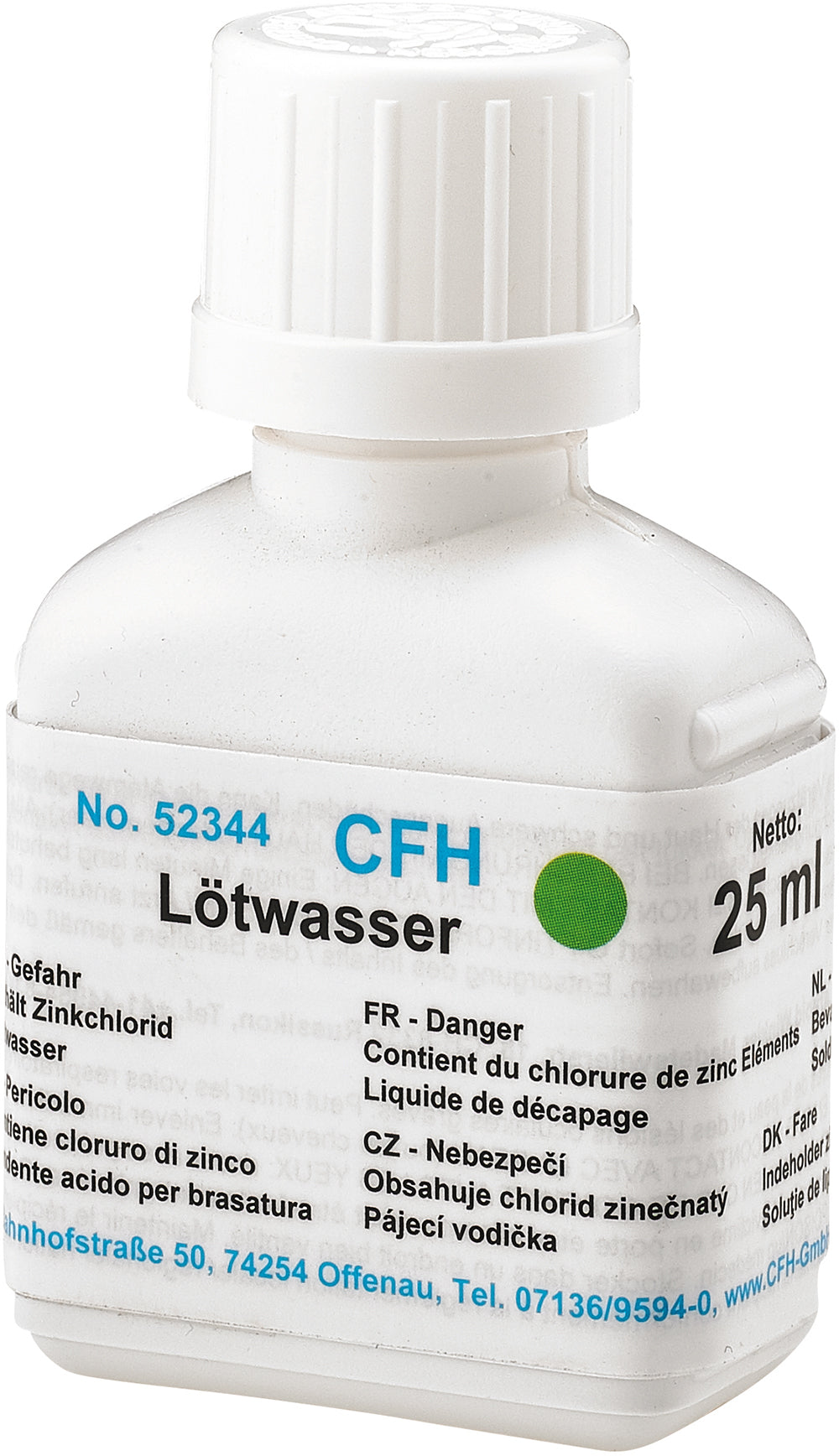 Lötwasser FM 344 25 g