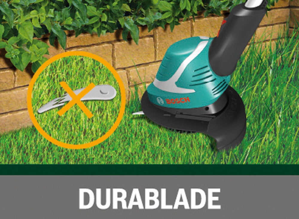 5 Kunststoff-Messer Durablade