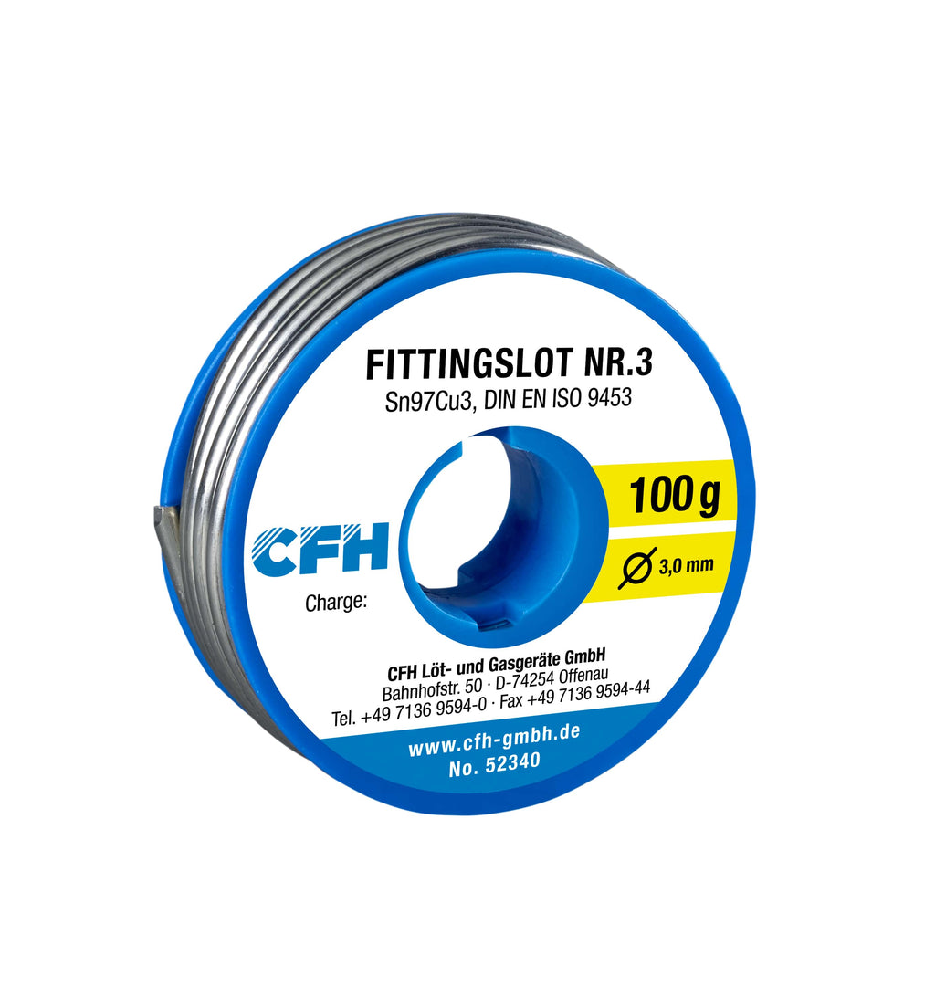 Fittingslöt-Set