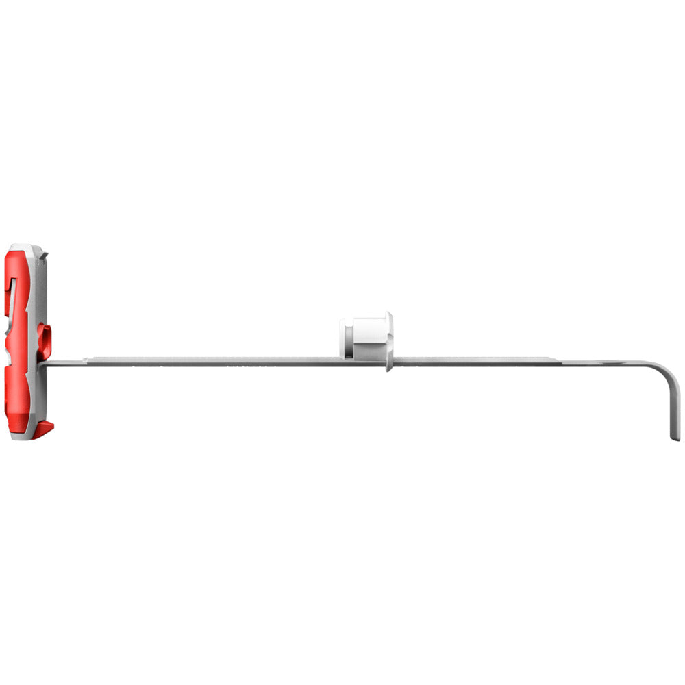 10 Hohlraumdübel Duotec 10 x 65 mm