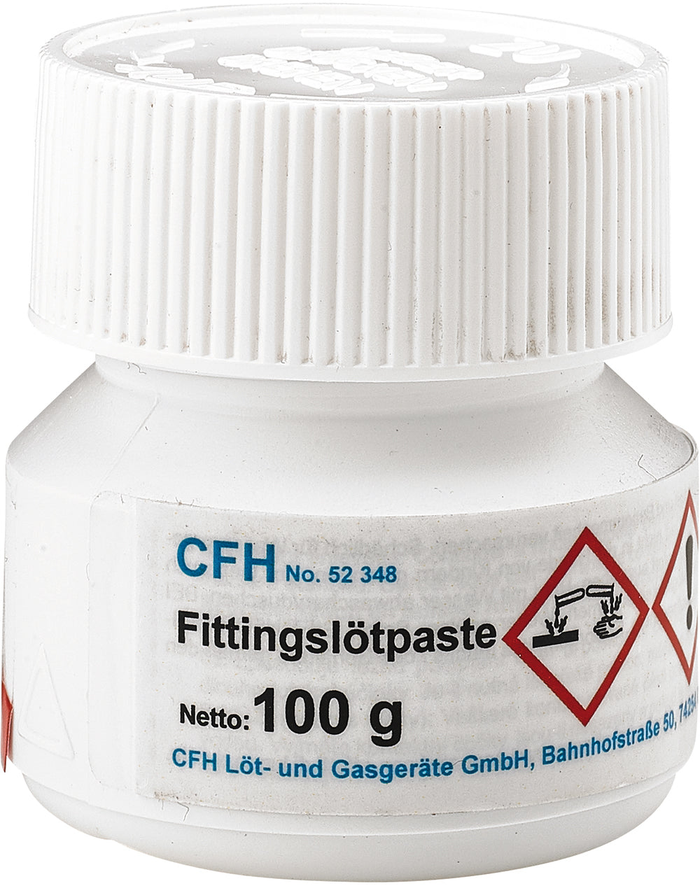 Fittingslötpaste FP 348 100 g