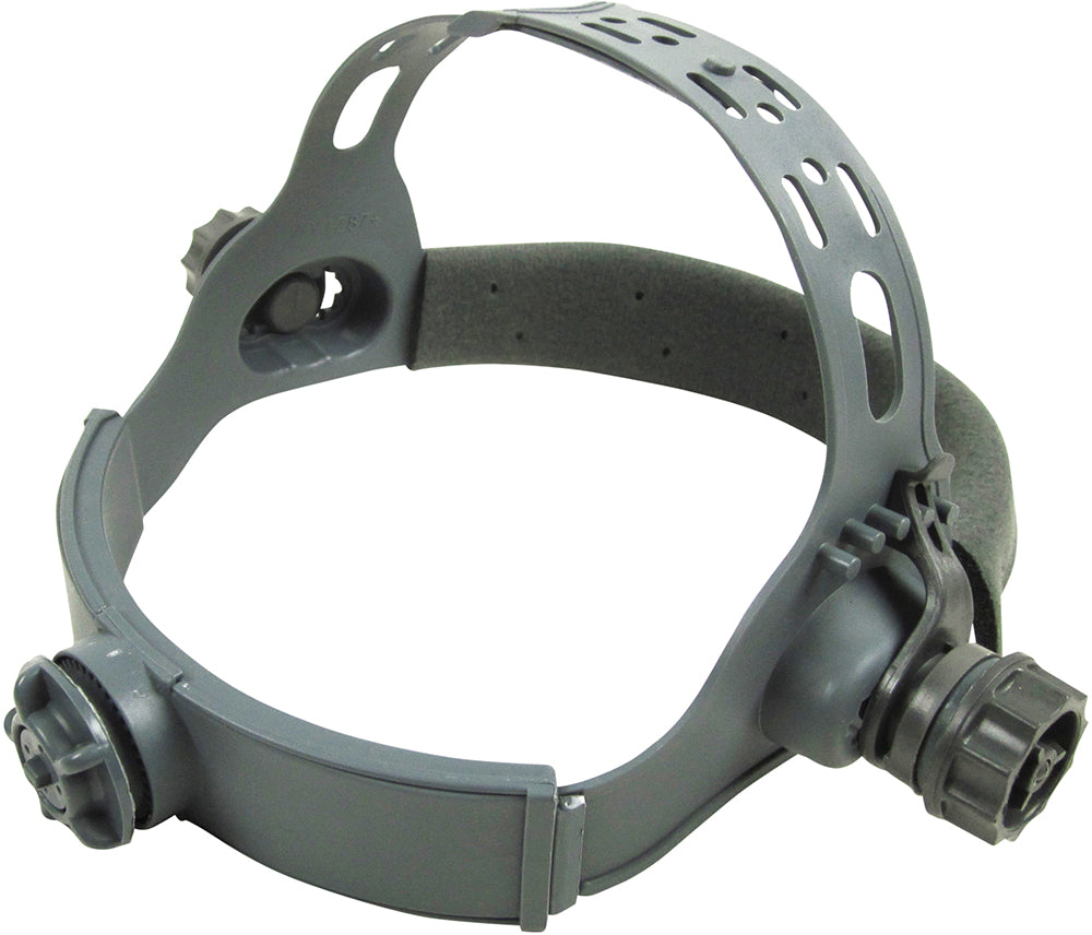 Innenhelm mit Schrauben