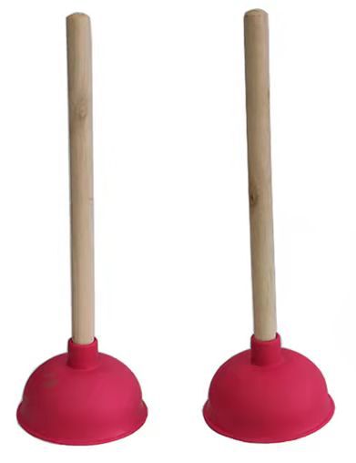 Saugglocke