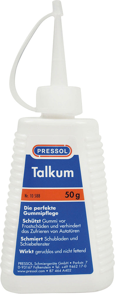 Talkum-Gummipflege 50 g