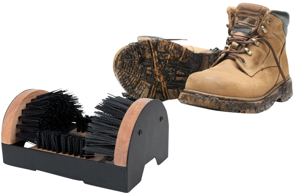 Stiefel-/Schuhputzer