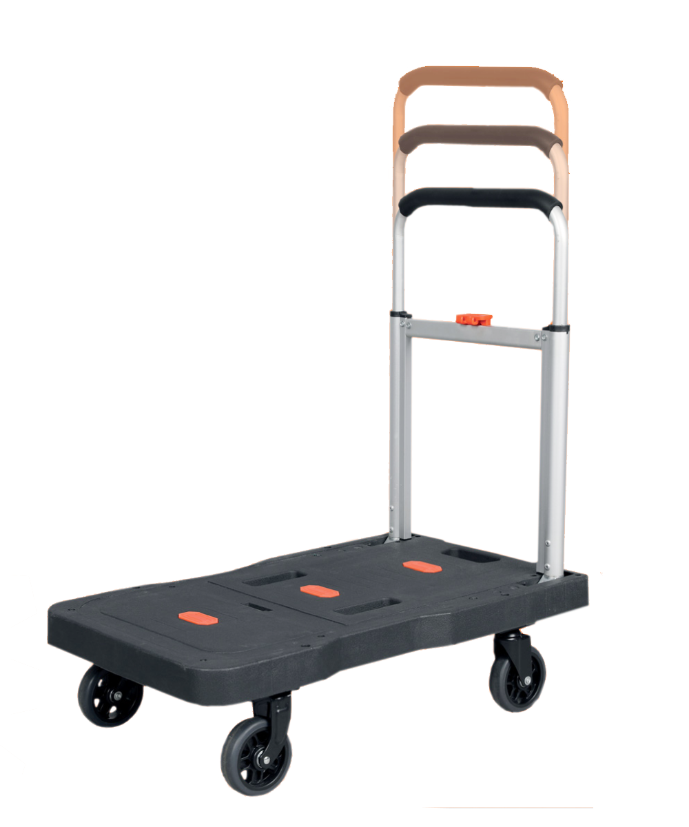 Plateauwagen klappbar flach