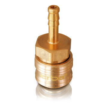 Schnellschlusskupplung 6 mm Ø