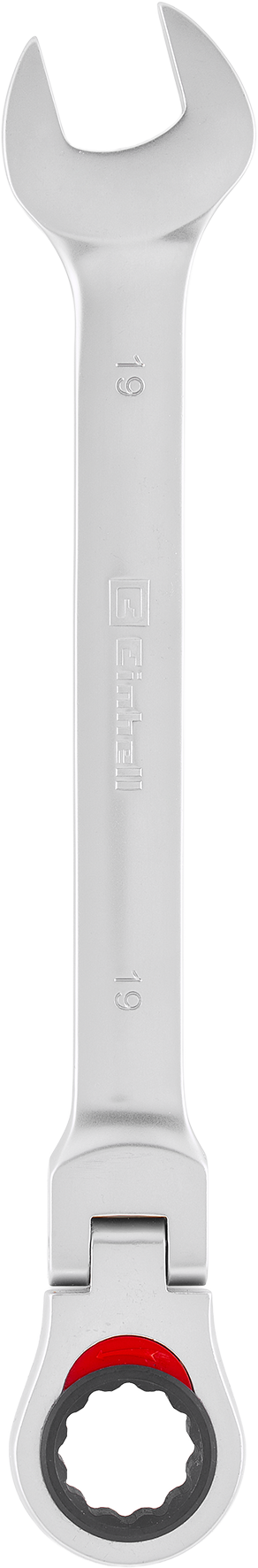 Gabel-Ring-Ratschenschlüssel-Set flexibel 5-tlg. Ø 10–19 mm