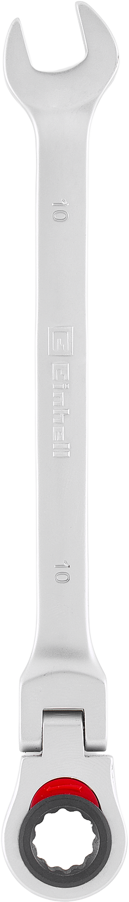 Gabel-Ring-Ratschenschlüssel-Set flexibel 5-tlg. Ø 10–19 mm