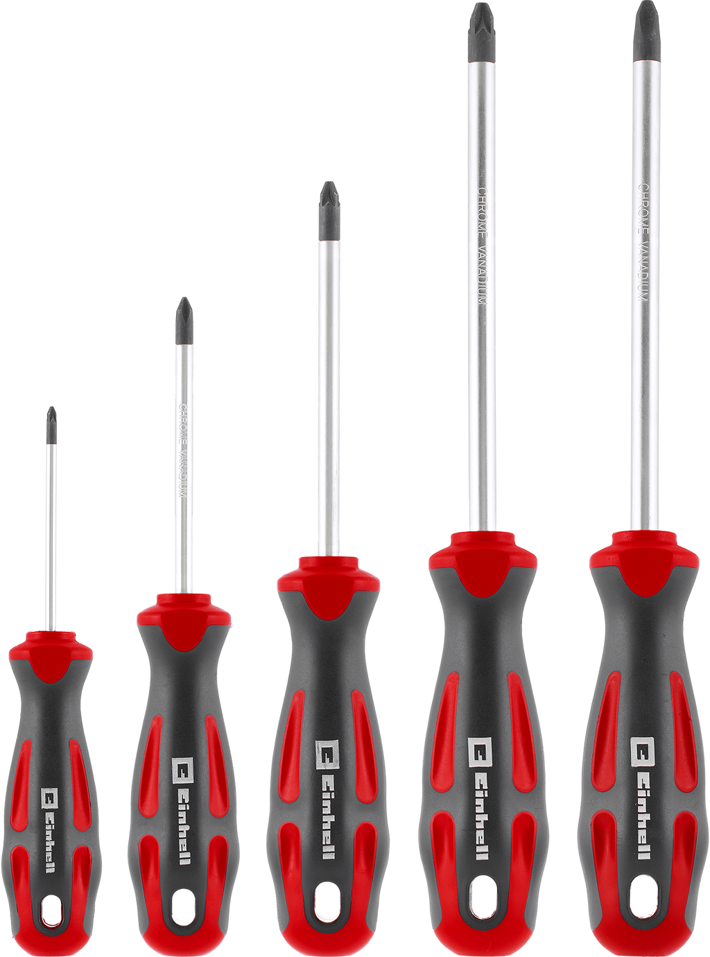 Schraubenzieher-Set 5-tlg. PH