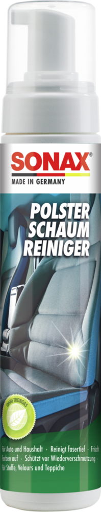 Polster-Schaumreiniger 250 ml