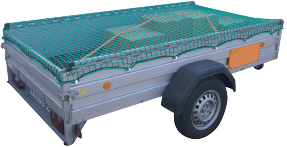 Abdecknetz mit Elastikband 2,2 x 1,5 m