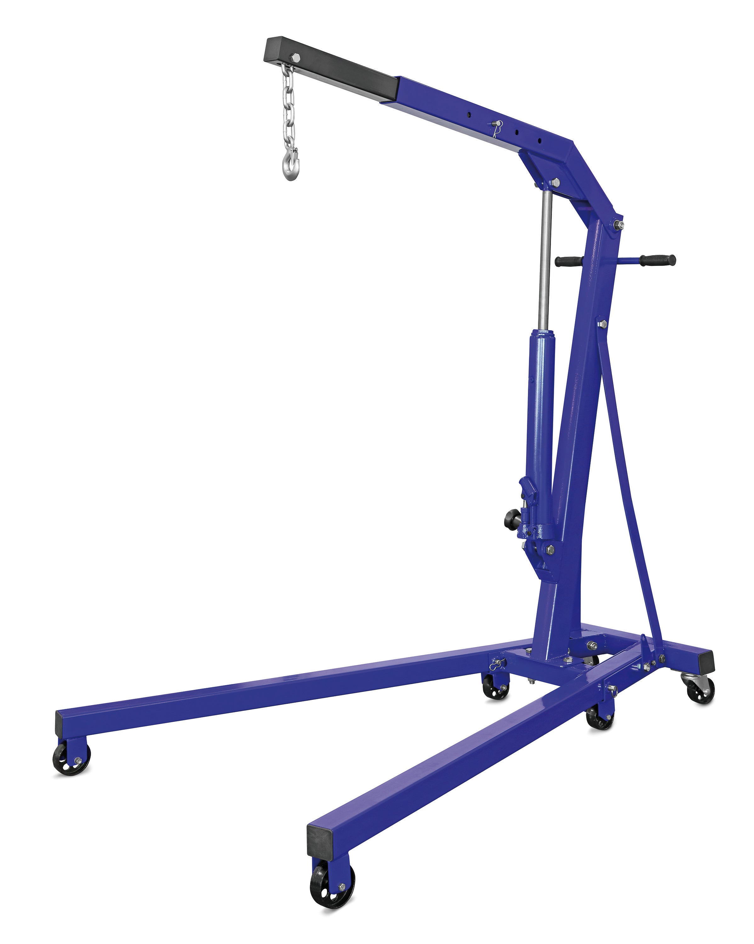 Werkstattkran bis 1.000 kg, klappbar