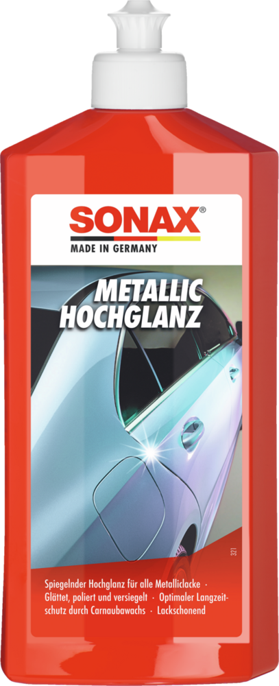 Metallic-Hochglanz 500 ml