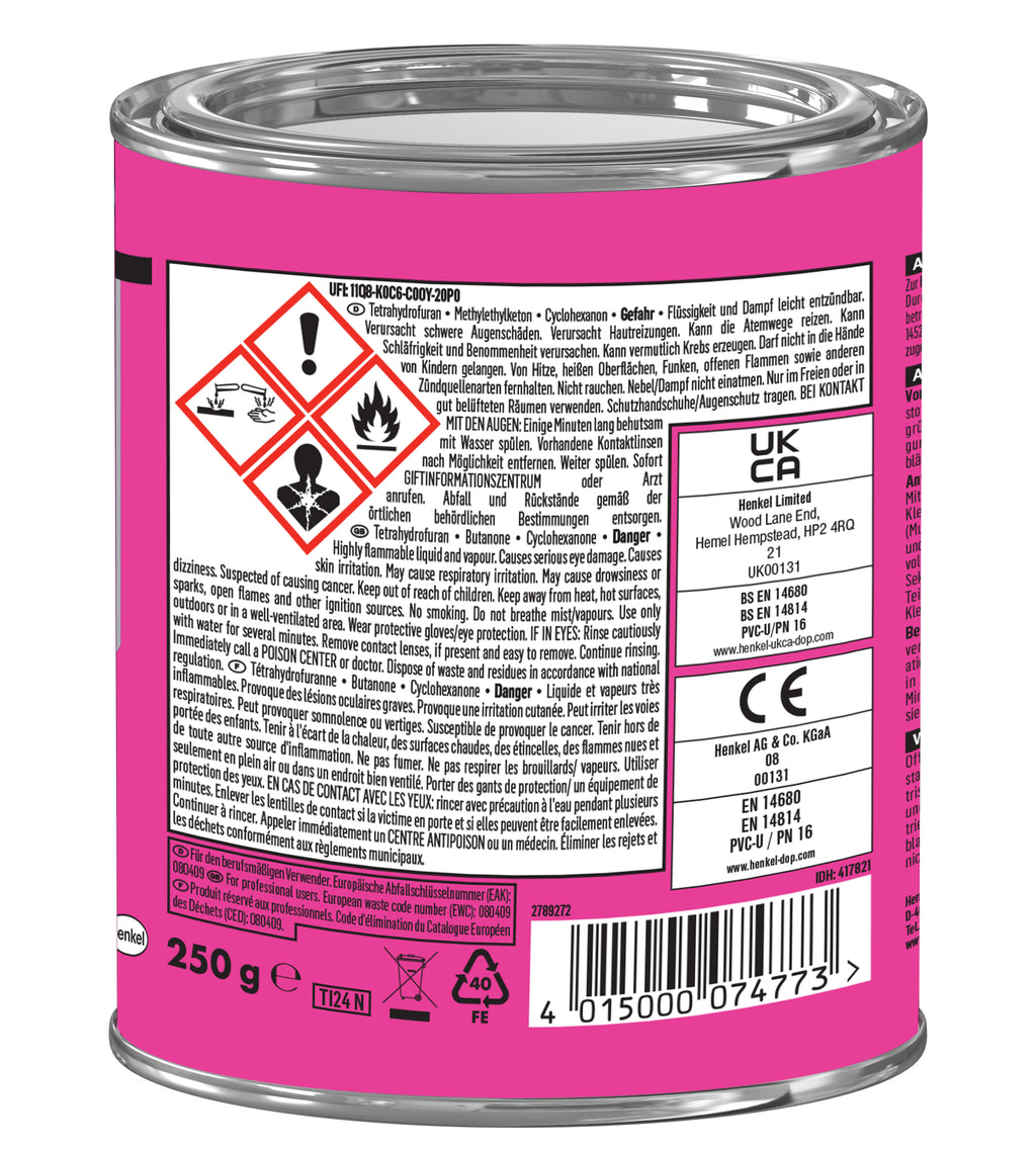 PVC-Spezialkleber 250 g
