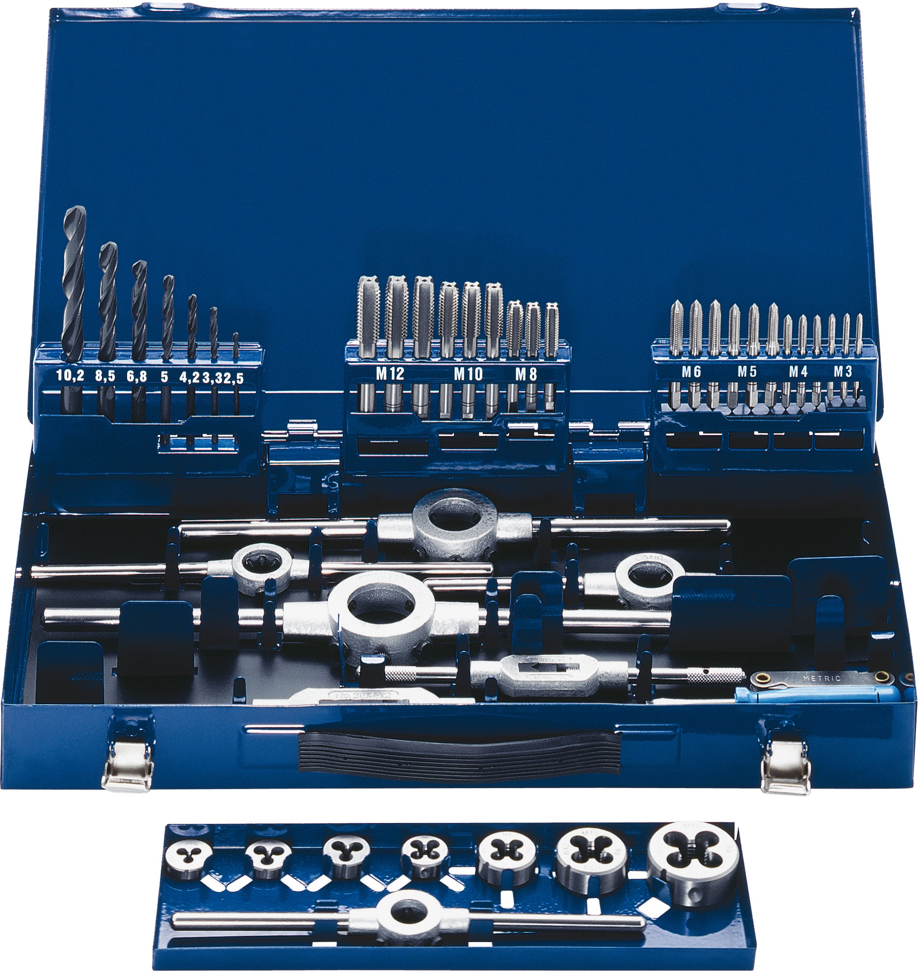 Gewindeschneid-Satz "Black Edition" STM 15S
