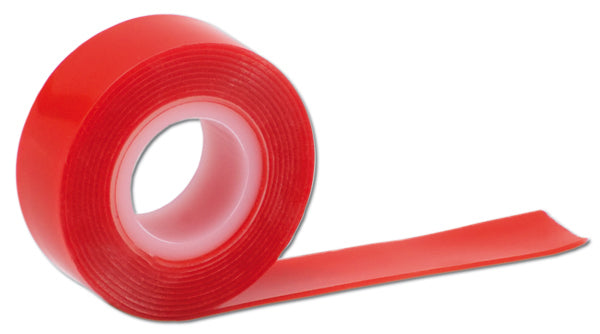 doppelseitiges Klebeband Power Zip 20 mm / 1,5 m