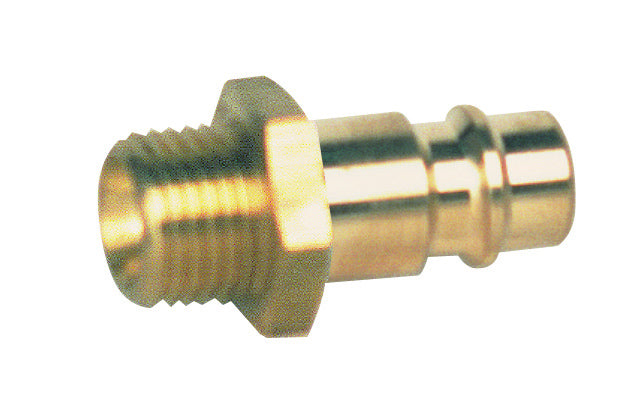 Einstecknippel 1/4"-AG