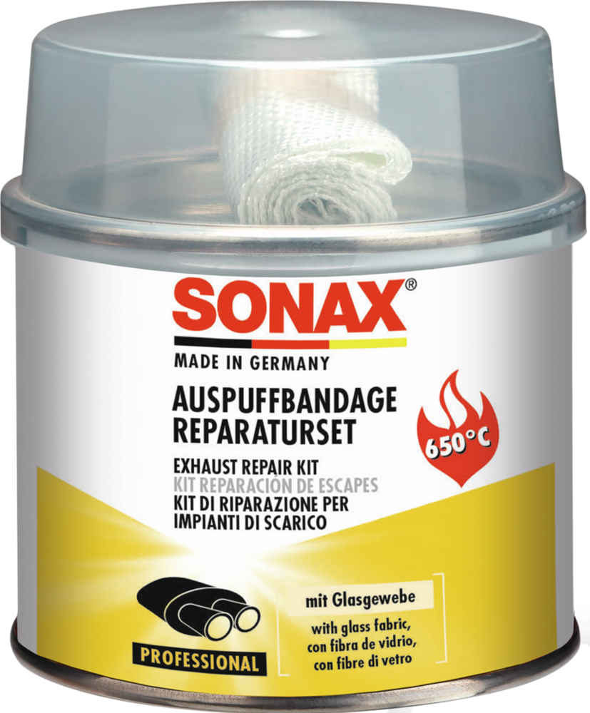 Auspuff-Reparatur-Set 200 g