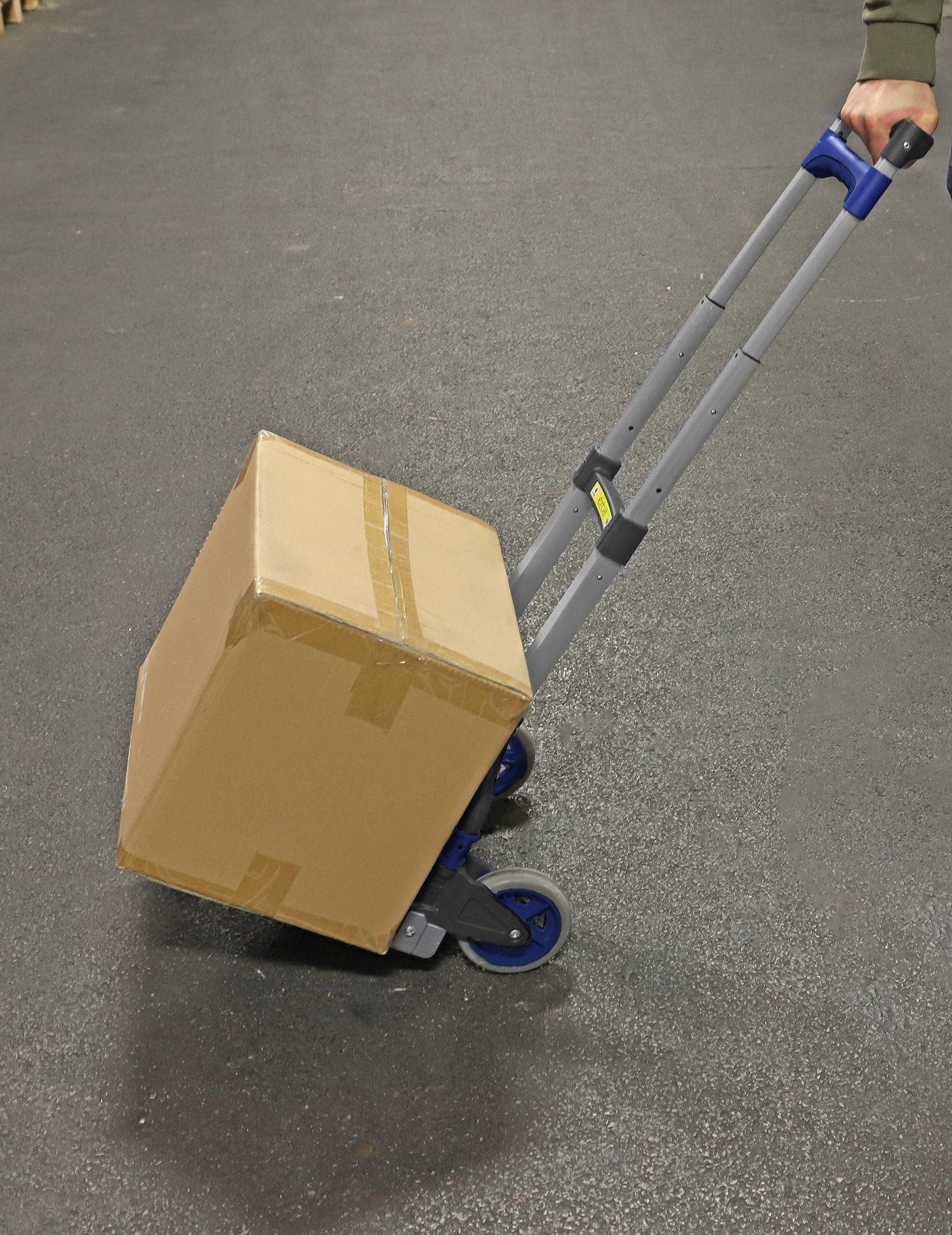 Sackrodel teleskopierbar 70 kg