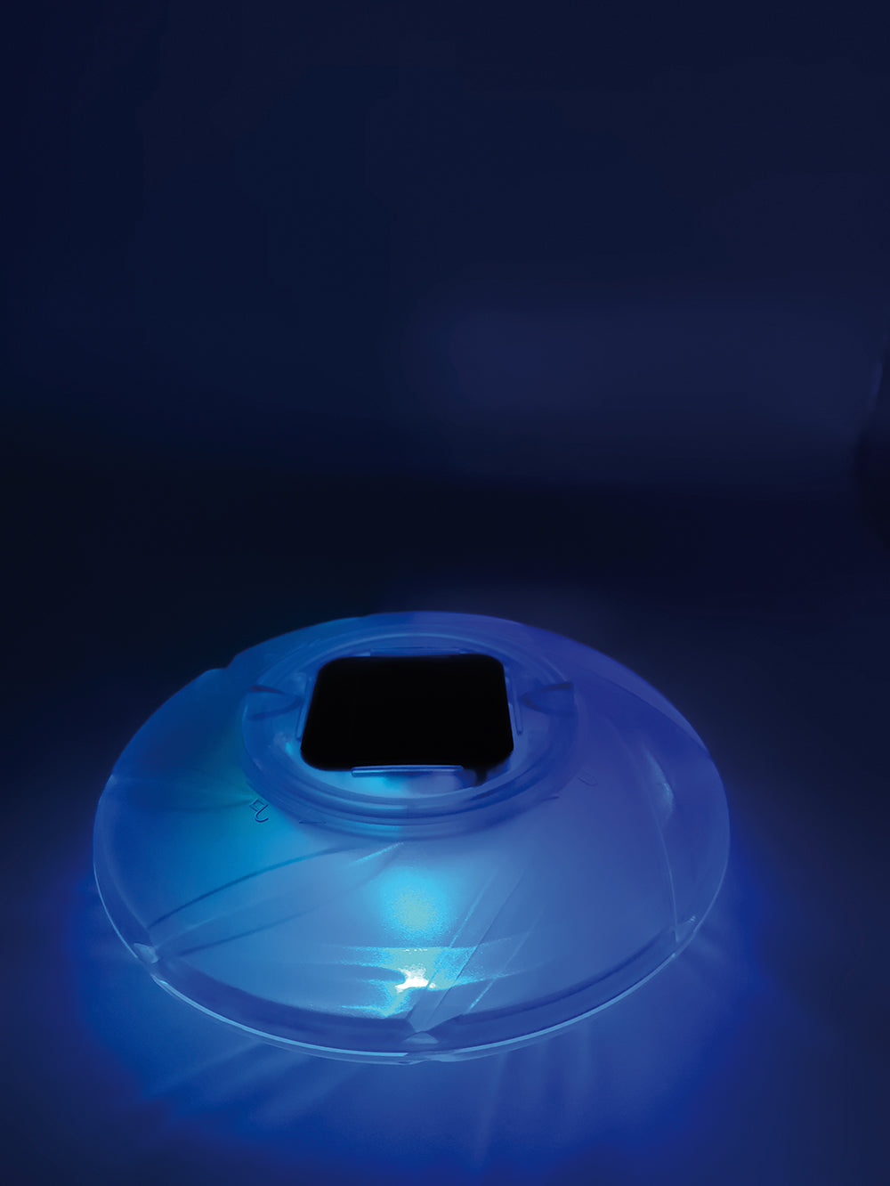 Solar-Swimmingpool-Lampe