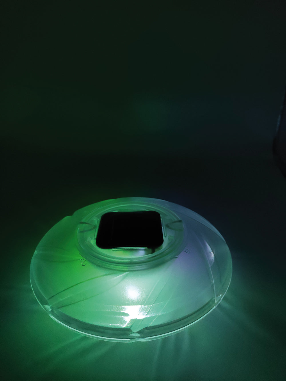 Solar-Swimmingpool-Lampe