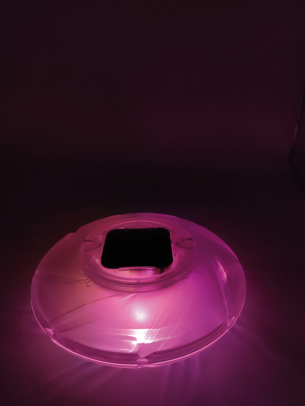 Solar-Swimmingpool-Lampe