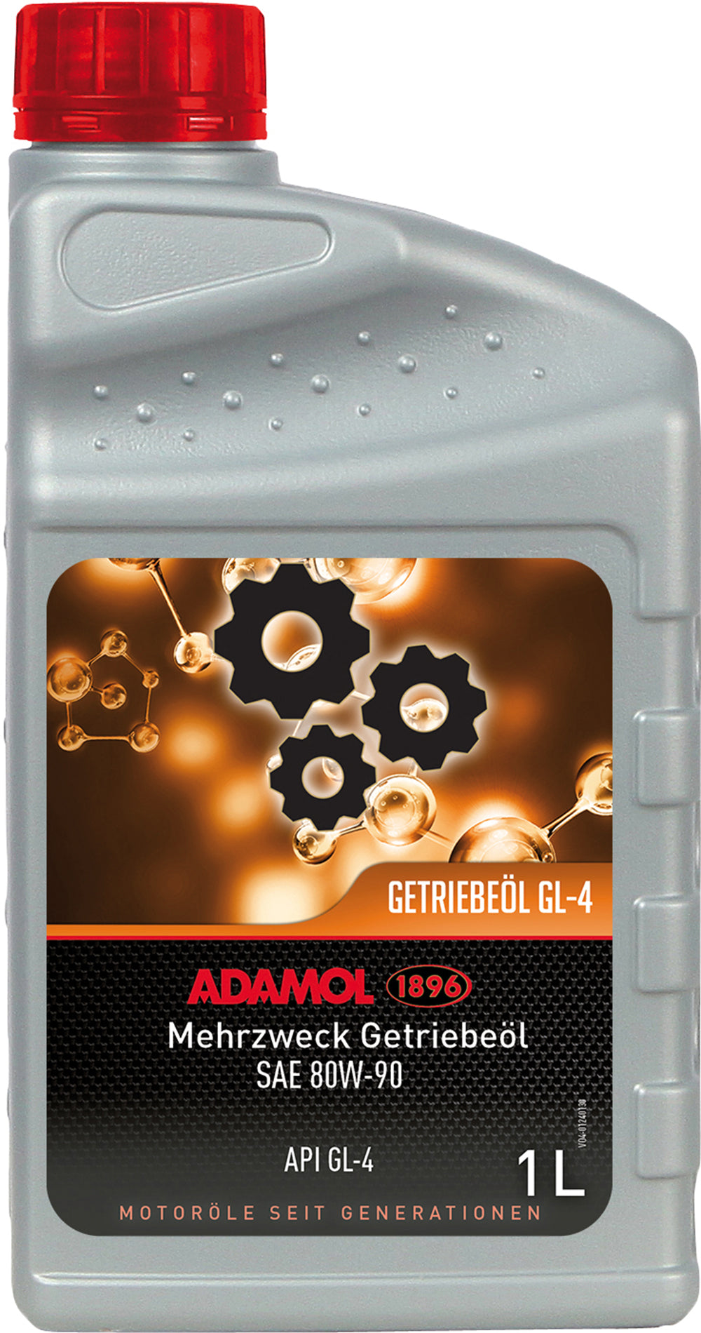 Getriebeöl SAE 80W-90 1 l