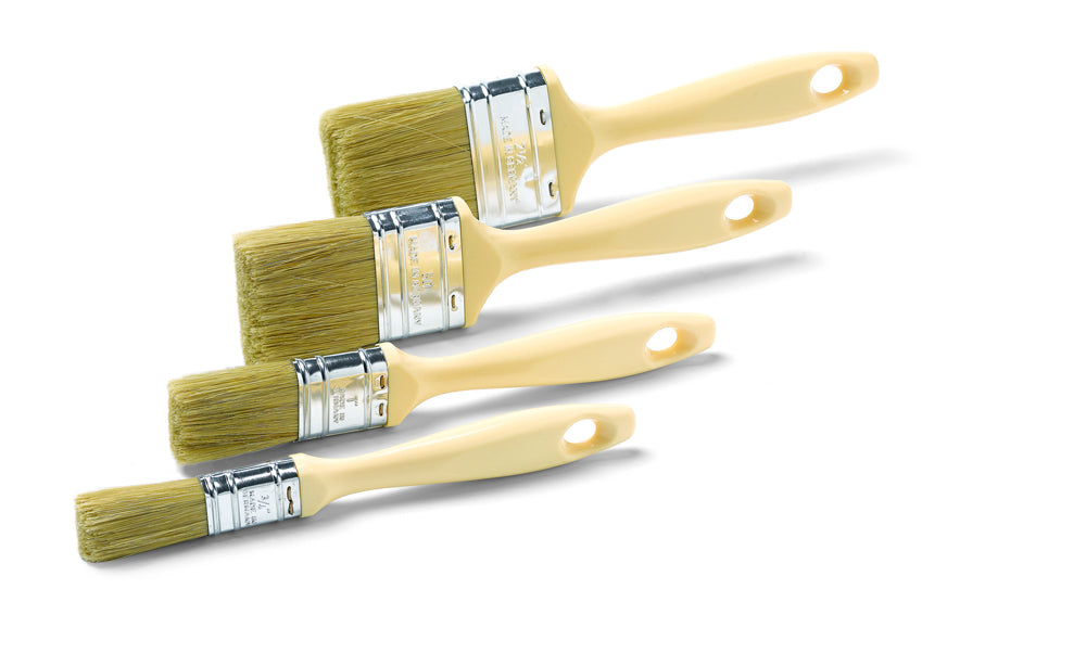 Lackierpinsel-Set