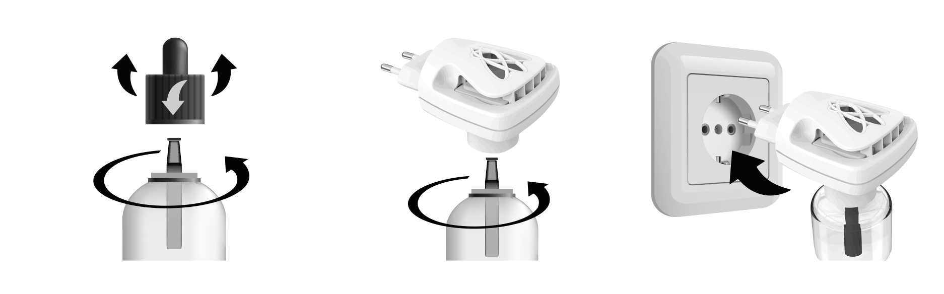Moskitostecker