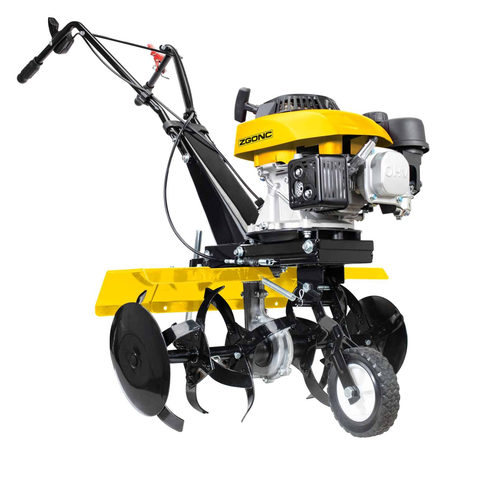 Benzin-Bodenhacke MD750