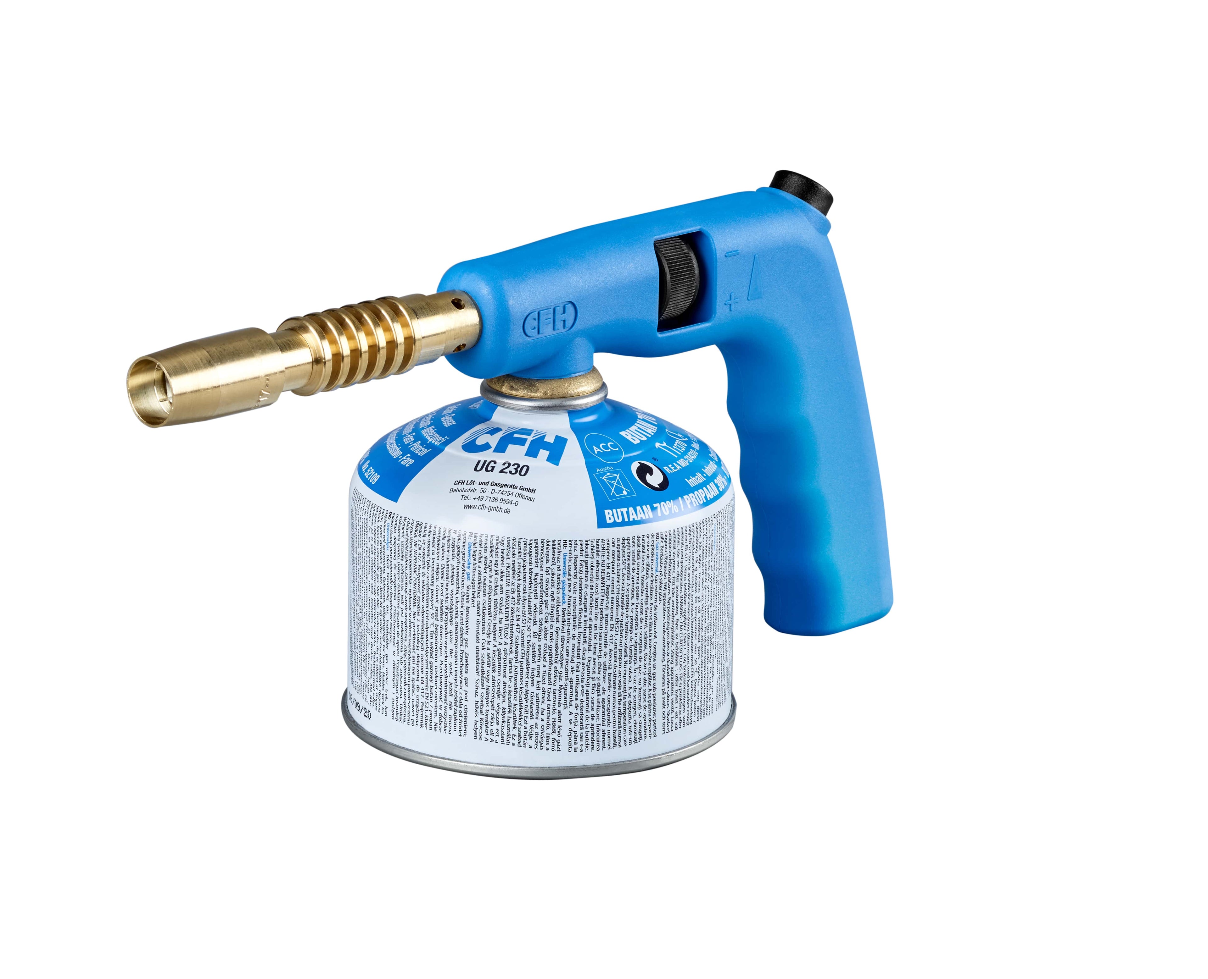 Handlötgerät Piezo-Compact PC 140