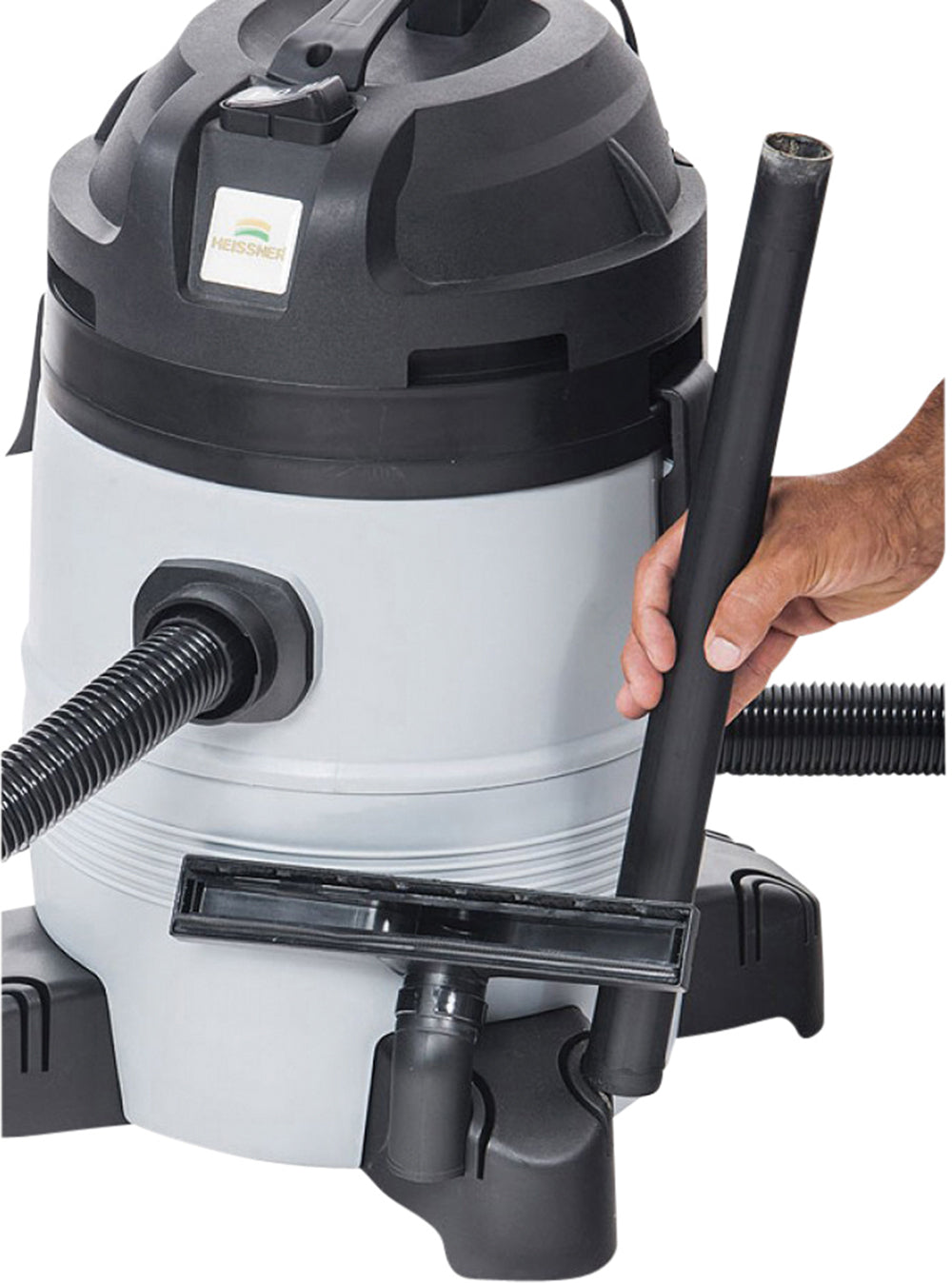 Teichschlamm-Sauger F635N Basic