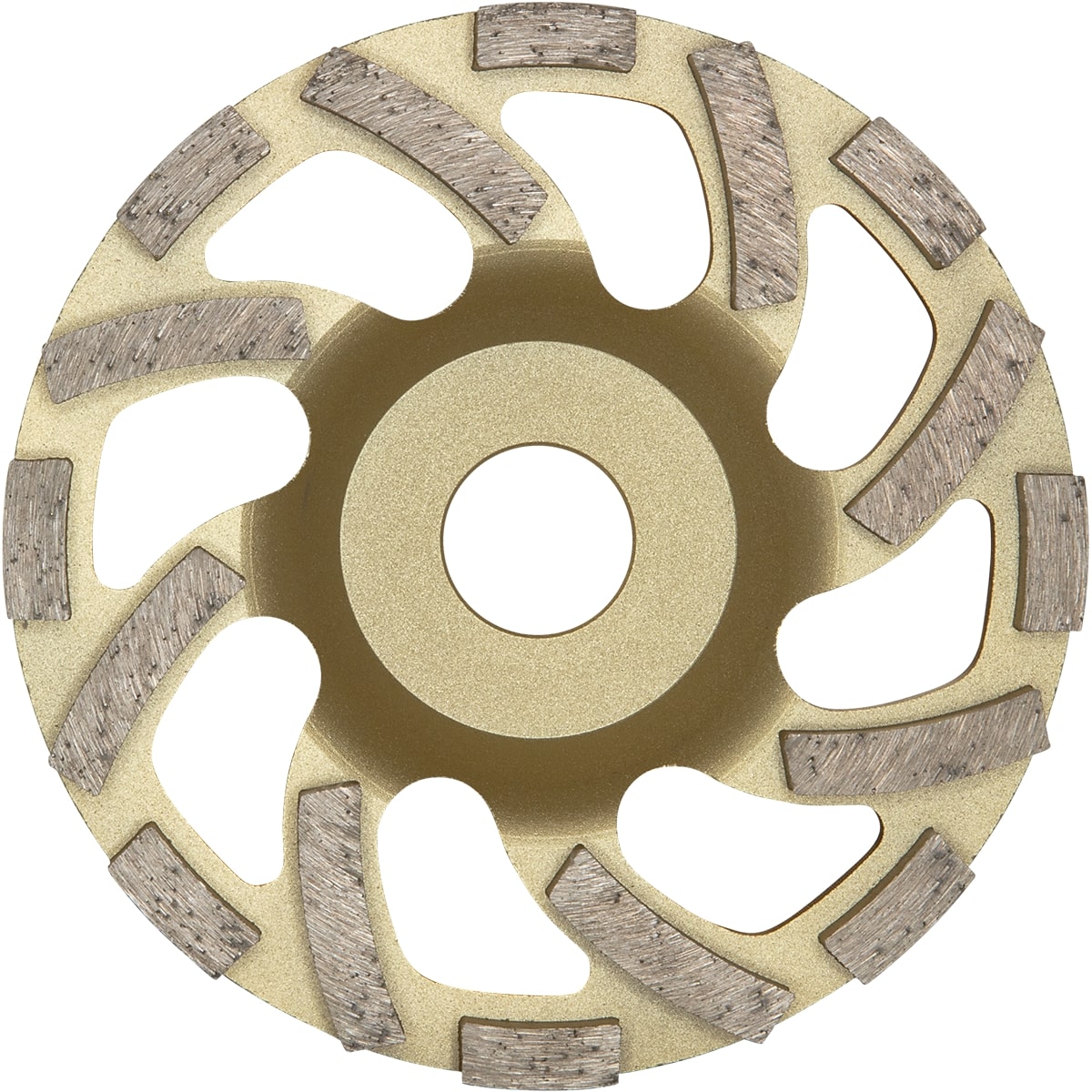 Diamantschleiftopf 125 mm