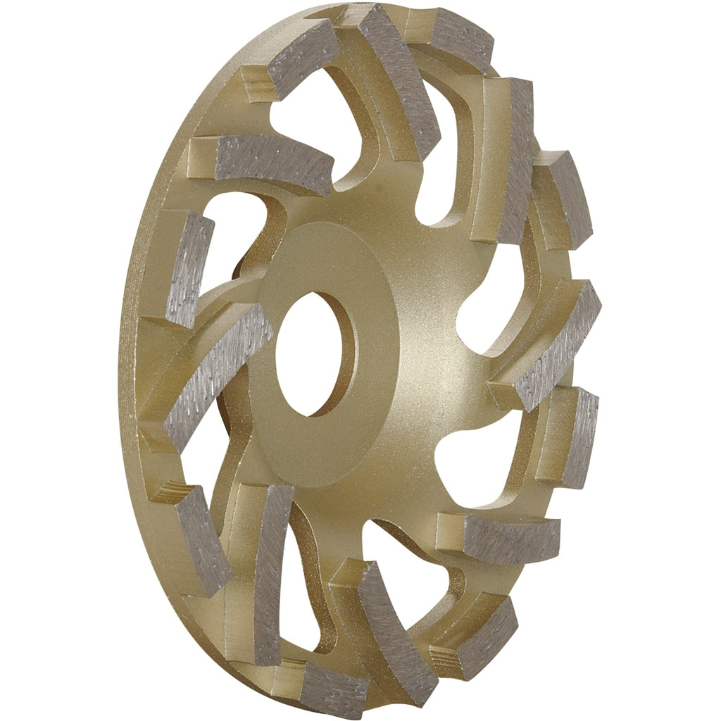 Diamantschleiftopf 125 mm